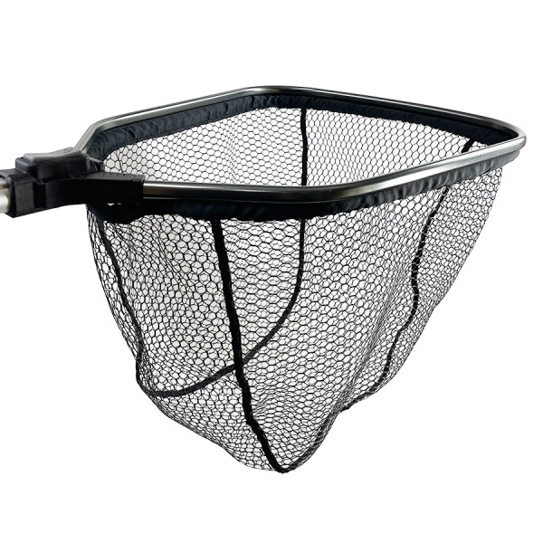 ラバーコートランディングネット 50×40